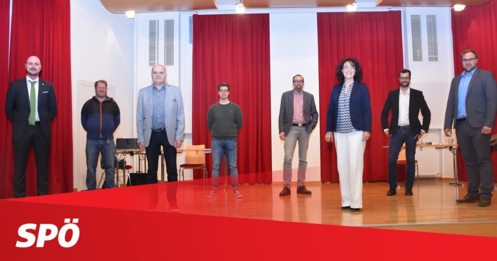 Angelobung des Gitschtaler Gemeinderates